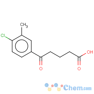 CAS No:845790-51-4 5-(4-Chloro-3-methylphenyl)-5-oxovaleric acid