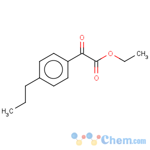 CAS No:845790-55-8 Ethyl 4-n-propylbenzoylformate