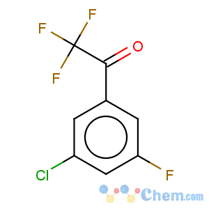 CAS No:845823-07-6 3'-Chloro-2,2,2,5'-tetrafluoroacetophenone