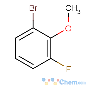 CAS No:845829-94-9 1-bromo-3-fluoro-2-methoxybenzene