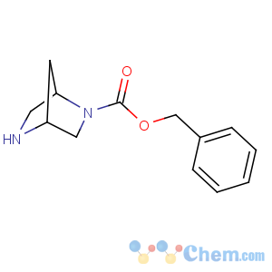 CAS No:845866-59-3 benzyl 2,5-diazabicyclo[2.2.1]heptane-2-carboxylate