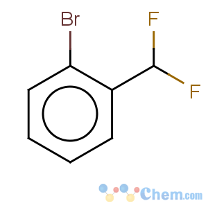 CAS No:845866-82-2 Benzene,1-bromo-2-(difluoromethyl)-