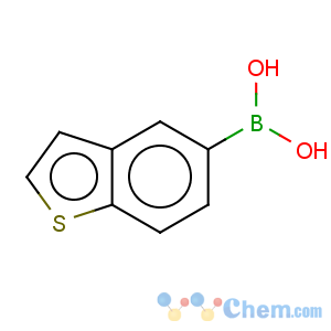 CAS No:845872-49-3 Boronic acid,B-benzo[b]thien-5-yl-