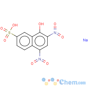 CAS No:846-70-8 Naphthol Yellow S