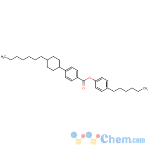 CAS No:84601-00-3 (4-hexylphenyl) 4-(4-heptylcyclohexyl)benzoate