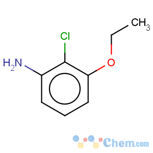 CAS No:846031-58-1 Benzenamine,2-chloro-3-ethoxy-