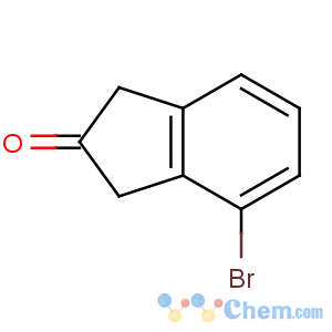 CAS No:846032-36-8 4-bromo-1,3-dihydroinden-2-one