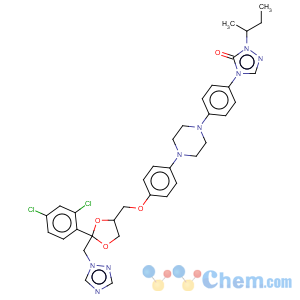 CAS No:84625-61-6 Itraconazole