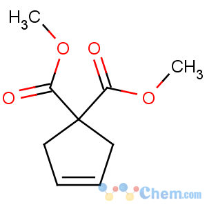 CAS No:84646-68-4 dimethyl cyclopent-3-ene-1,1-dicarboxylate