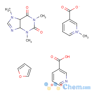 CAS No:84650-00-0 Coffee, Coffea arabica,ext.