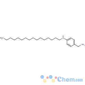 CAS No:84670-96-2 4-(aminomethyl)-N-hexadecylaniline