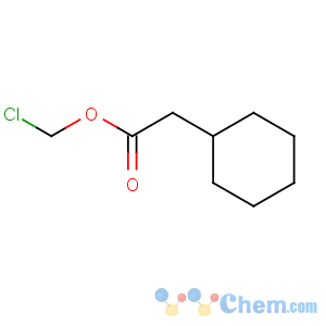 CAS No:84674-27-1 cyclohexane acetic acid chloromethyl ester