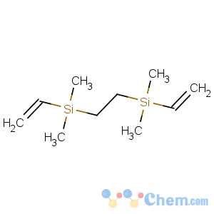 CAS No:84677-98-5 Silane, 1,1'-(1,2-ethanediyl)bis[1-ethenyl-1,1-dimethyl-