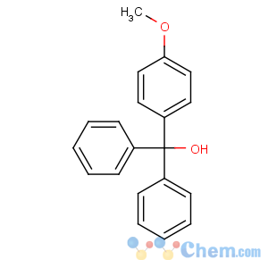 CAS No:847-83-6 (4-methoxyphenyl)-diphenylmethanol