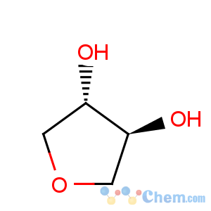 CAS No:84709-85-3 3,4-Furandiol,tetrahydro-, (3S,4S)-