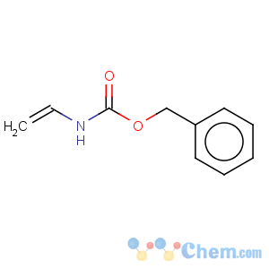 CAS No:84713-20-2 Carbamic acid,N-ethenyl-, phenylmethyl ester