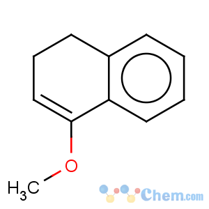 CAS No:84716-82-5 Naphthalene,1,2-dihydro-4-methoxy-
