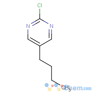 CAS No:847227-37-6 5-butyl-2-chloropyrimidine