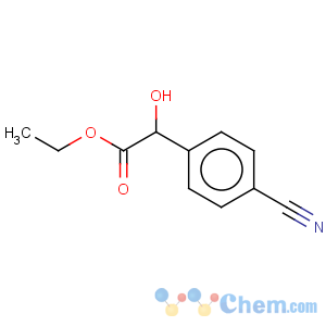 CAS No:847227-46-7 4-Cyanomandelic acid ethyl ester