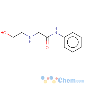 CAS No:84726-81-8 Acetamide,2-[(2-hydroxyethyl)amino]-N-phenyl-