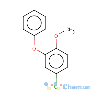 CAS No:847348-15-6 Benzene,4-chloro-1-methoxy-2-phenoxy-