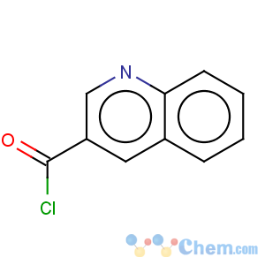 CAS No:84741-86-6 quinoline-3-carbonyl chloride