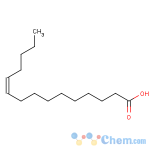 CAS No:84743-29-3 10-Pentadecenoic acid,(10Z)-