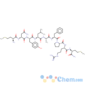 CAS No:84746-43-0 Small cardioactive peptide B