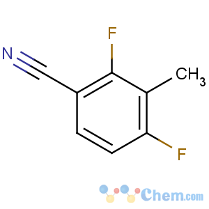 CAS No:847502-87-8 2,4-difluoro-3-methylbenzonitrile