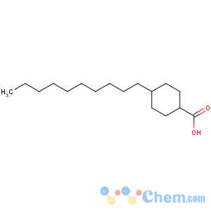 CAS No:84782-01-4 4-decylcyclohexane-1-carboxylic acid