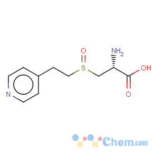 CAS No:847829-67-8 l-alanine3-[[2-(4-pyridinyl)ethyl]sulfinyl]-