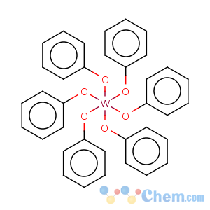 CAS No:84798-30-1 Tungstate(1-),hexaphenoxy-, (OC-6-11)-