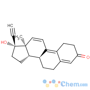 CAS No:848-21-5 Norgestrienone