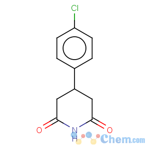 CAS No:84803-46-3 3-(4-Chlorophenyl)glutrimide