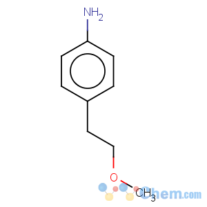 CAS No:84803-56-5 4-(2-methoxyethyl)aniline