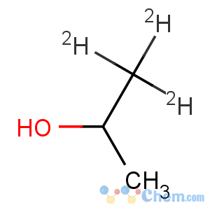 CAS No:84809-71-2 2-propanol-1,1,1-d3