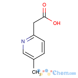 CAS No:848093-05-0 2-(5-methylpyridin-2-yl)acetic acid