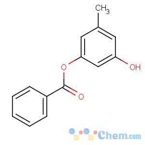 CAS No:848130-90-5 (3-hydroxy-5-methylphenyl) benzoate