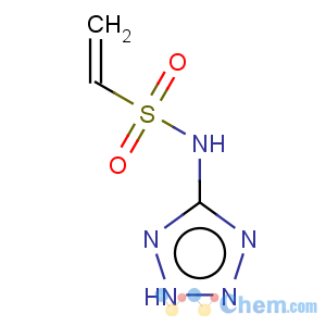 CAS No:848138-82-9 5-(vinylsulfamido)-tetrazole