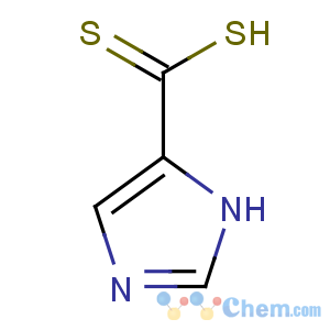 CAS No:84824-76-0 1H-imidazole-5-carbodithioic acid
