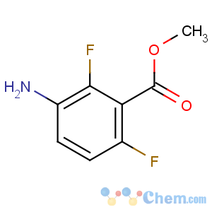 CAS No:84832-02-0 methyl 3-amino-2,6-difluorobenzoate