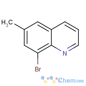 CAS No:84839-95-2 8-bromo-6-methylquinoline