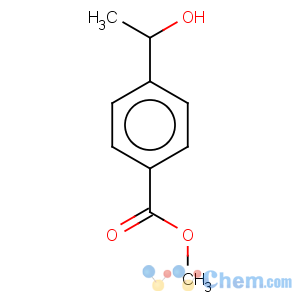 CAS No:84851-56-9 Benzoicacid, 4-(1-hydroxyethyl)-, methyl ester