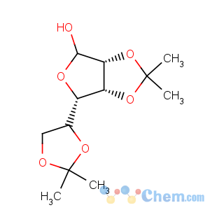 CAS No:84857-03-4 2,3:5,6-Di-O-Isopropylidene-L-mannofuranose