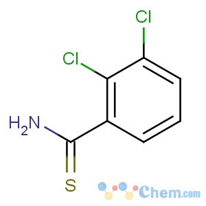 CAS No:84863-83-2 2,3-dichlorobenzenecarbothioamide