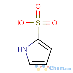 CAS No:84864-63-1 1H-pyrrole-2-sulfonic acid