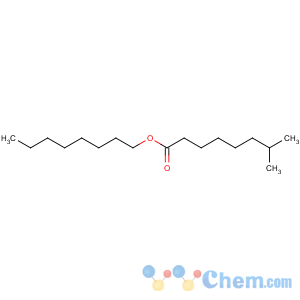 CAS No:84878-30-8 octyl isononanoate
