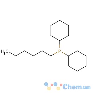 CAS No:84878-57-9 Phosphine,dicyclohexylhexyl-