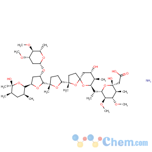 CAS No:84878-61-5 Maduramycin ammonium