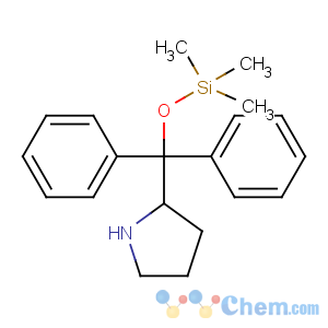 CAS No:848821-58-9 [diphenyl-[(2S)-pyrrolidin-2-yl]methoxy]-trimethylsilane